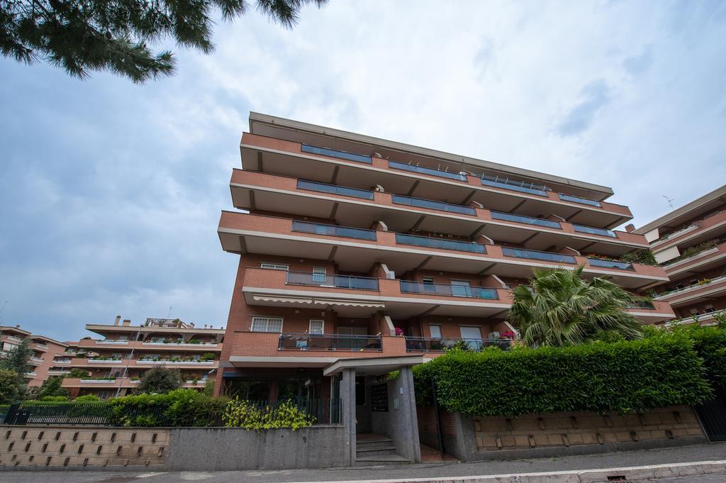 Residenza Il Parco 3 Leilighet Roma Eksteriør bilde