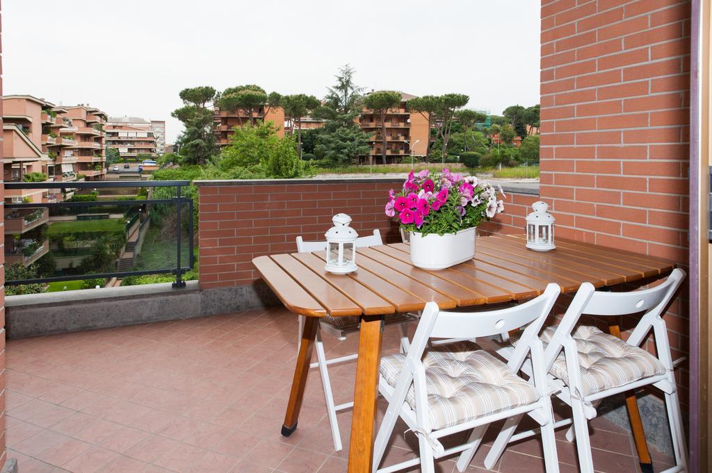 Residenza Il Parco 3 Leilighet Roma Eksteriør bilde