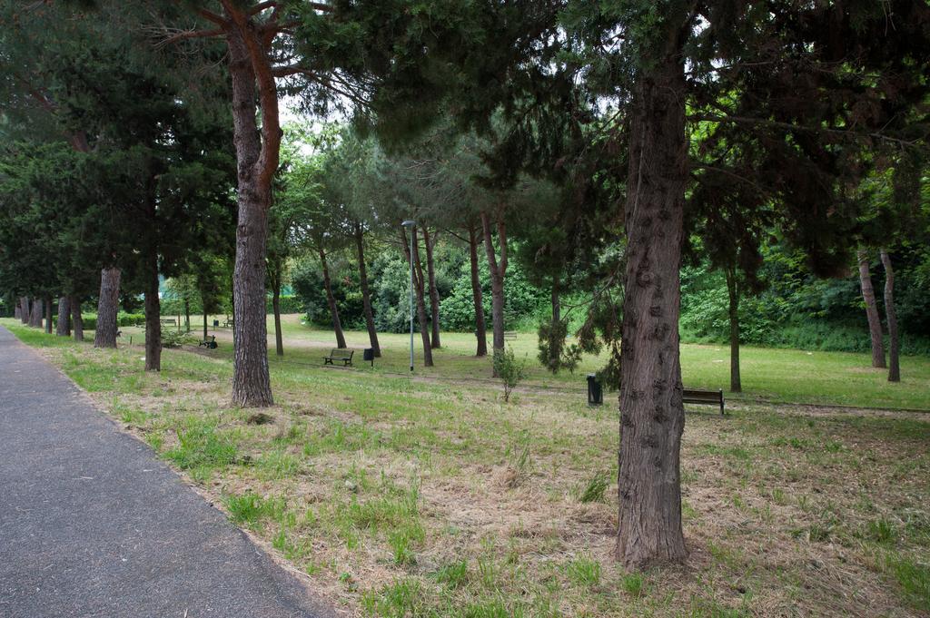Residenza Il Parco 3 Leilighet Roma Eksteriør bilde