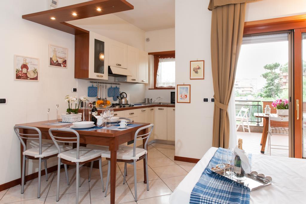 Residenza Il Parco 3 Leilighet Roma Eksteriør bilde